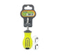DESTORNILLADOR DOBLE FUNCION INTERCAMBIABLE CON PUNTA MAGNETICA DYLLU