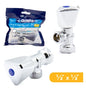 LLAVE ARRESTO 1/2" x 1/2" TIPO FP GRIVEN