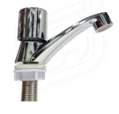 LLAVE DE LAVAMANO 1/2" DAHAI