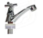 LLAVE DE LAVAMANO PLASTICA 1/2" DAHAI