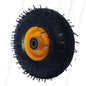 RUEDA DE AIRE PESADA PARA CARRUCHA 10" 350-4 20MM DAHAI