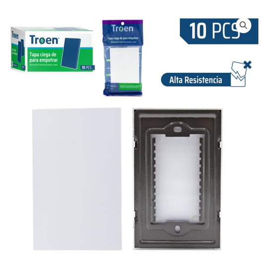 TROEN ETW LINEA BLANCA