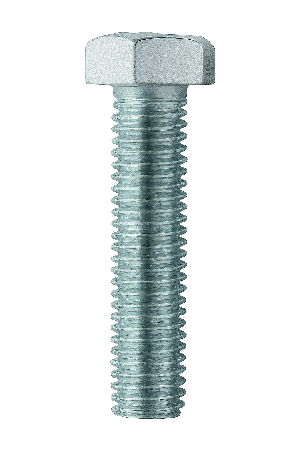 TORNILLO HEXAGONAL G2 UNC ZINCADO