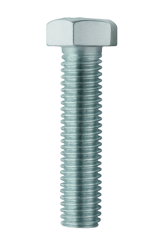 TORNILLO HEXAGONAL G2 UNC ZINCADO