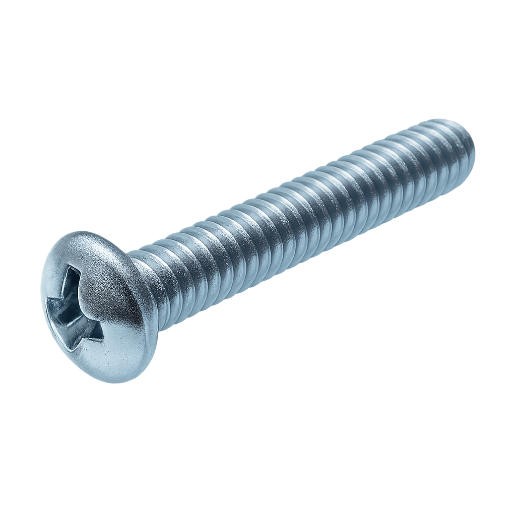 TORNILLO ESTUFA UNC COMBINADO ZINCADO
