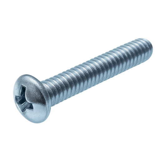 TORNILLO ESTUFA UNC COMBINADO ZINCADO