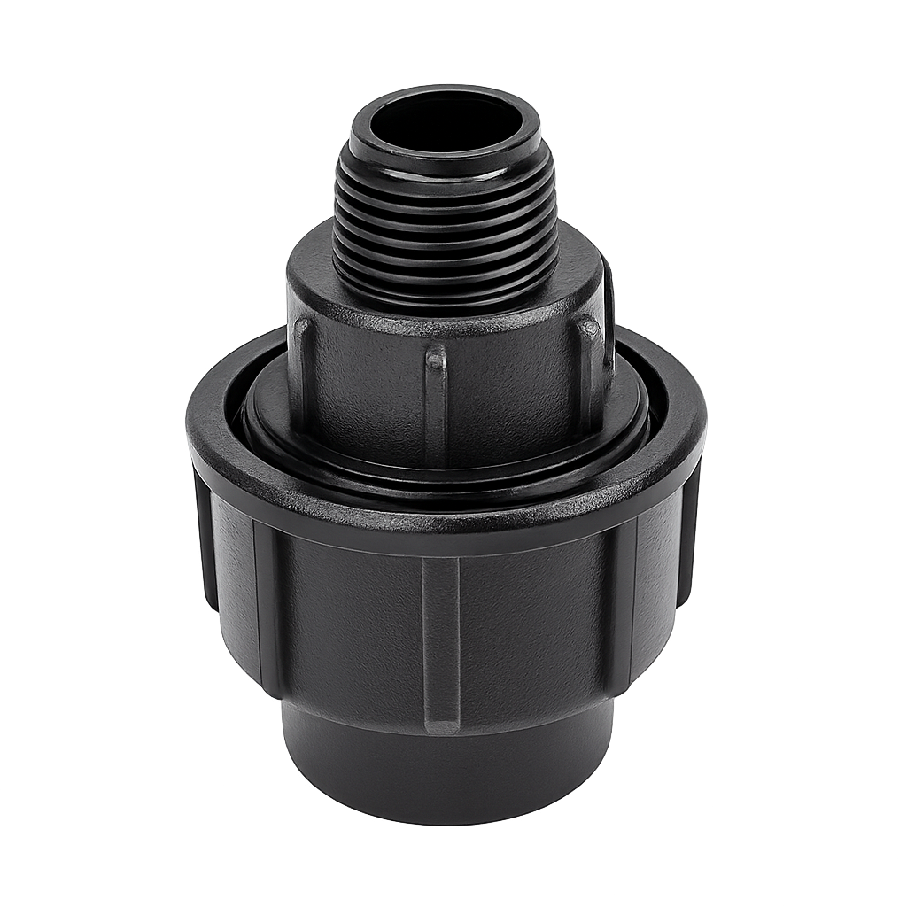 ADAPTADOR MACHO RIEGO FAPLAST
