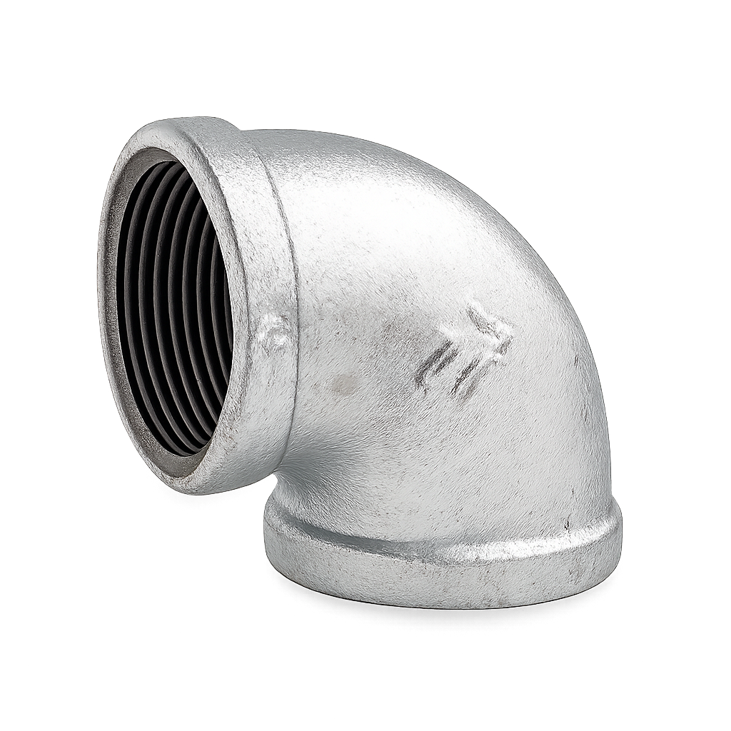 CODO GALVANIZADO