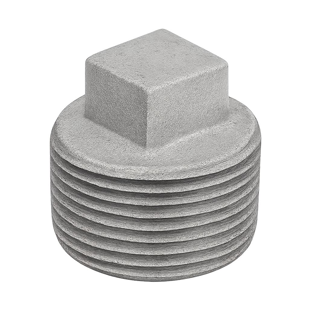 TAPON GALVANIZADO