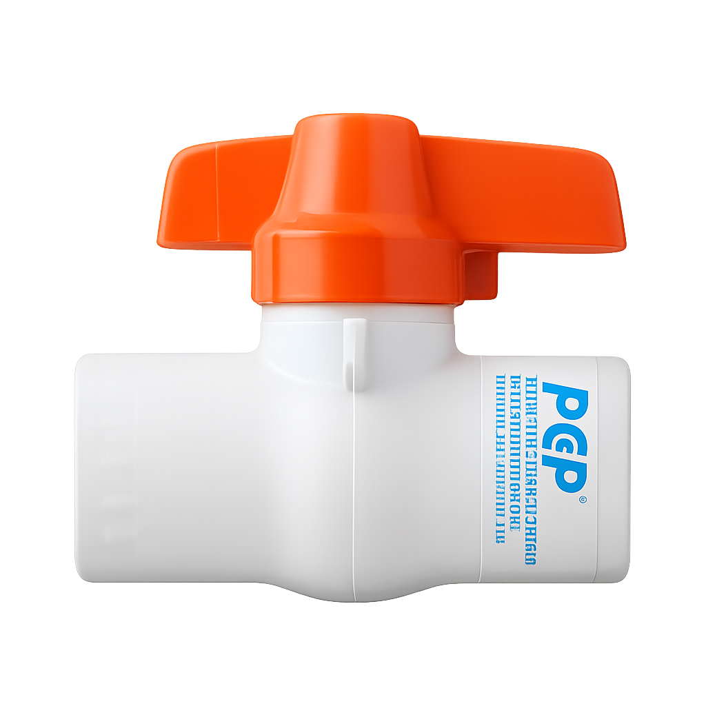 LLAVE DE PASO ROSCAR PCP