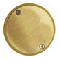 TAPA PARA INODORO BRONCE 2"