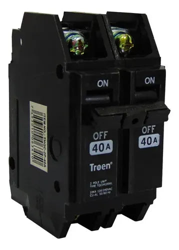 BREAKER DOBLE SUPERFICIAL TROEN