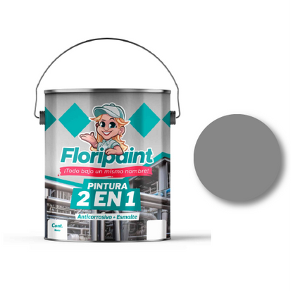FONDO 2 EN 1 1/4" FLORIPAINT