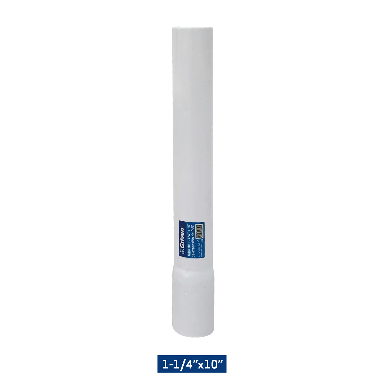 TUBO DE EXTENSION PLASTICOS
