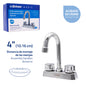 LLAVE LAVAMANO DOBLE GRIVEN