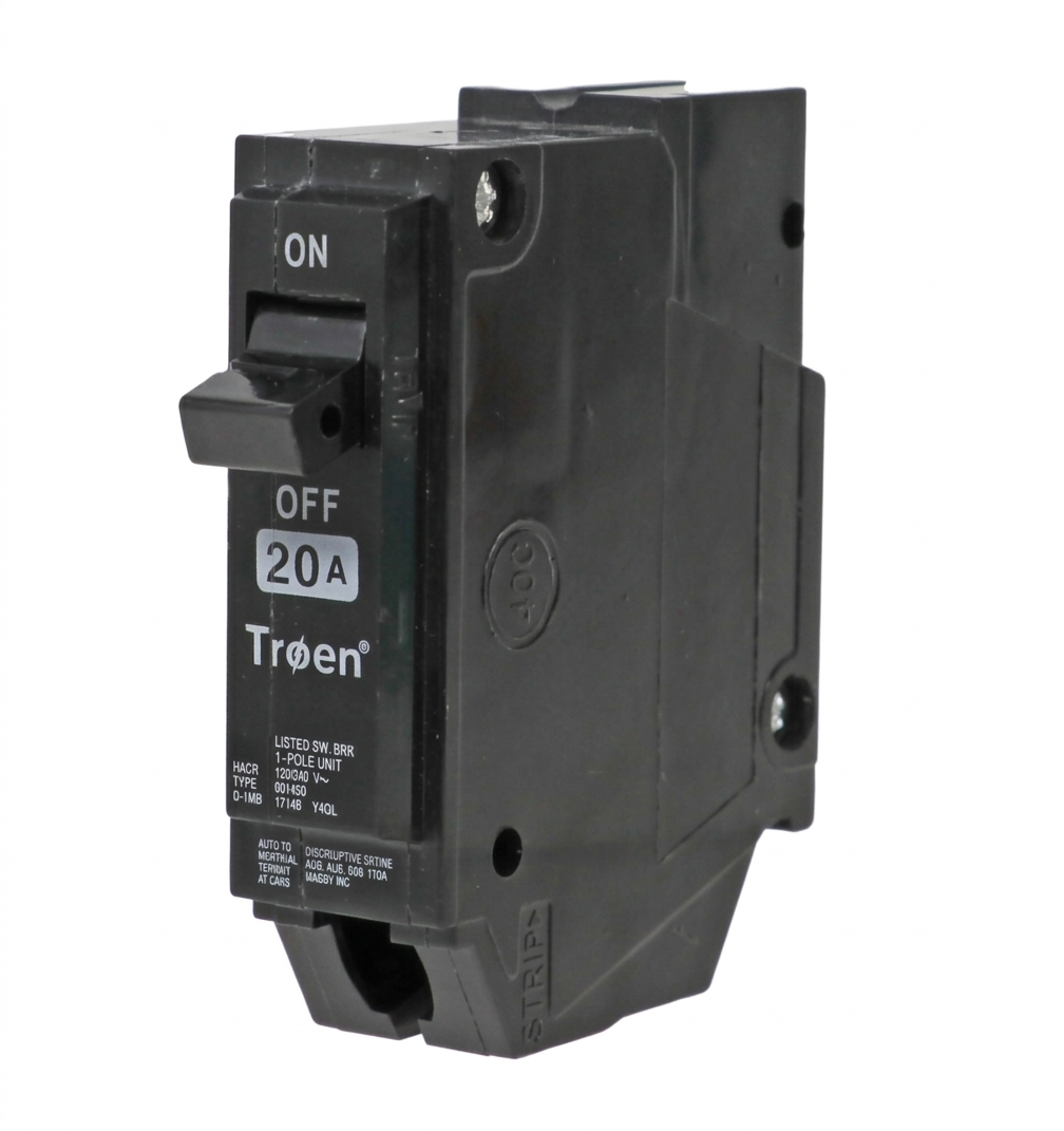 BREAKER EMPOTRAR