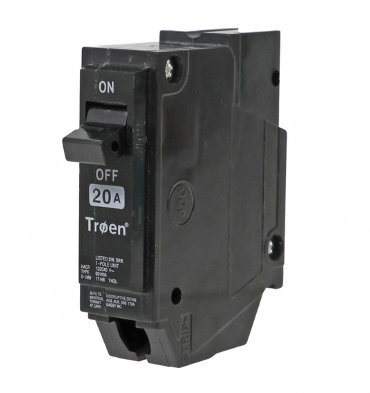 BREAKER EMPOTRAR