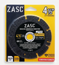 DISCO 4-1/2" DE CORTE CARBURO DE TUNGSTENO ZASC