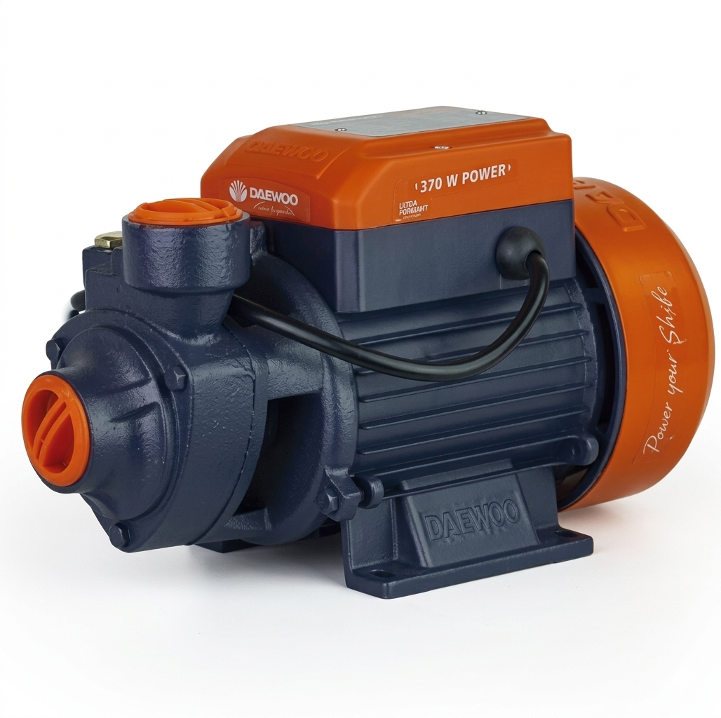 BOMBA DE AGUA DAEWOO