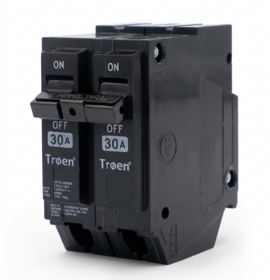 BREAKER DOBLE EMPOTRAR