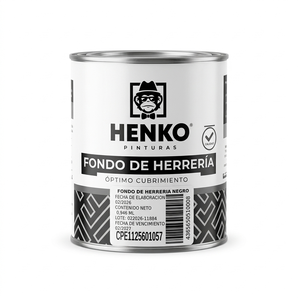 BARNIZ HENKO