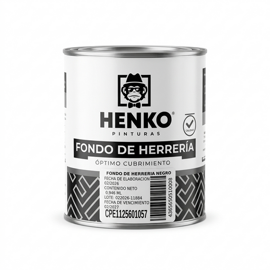 BARNIZ HENKO