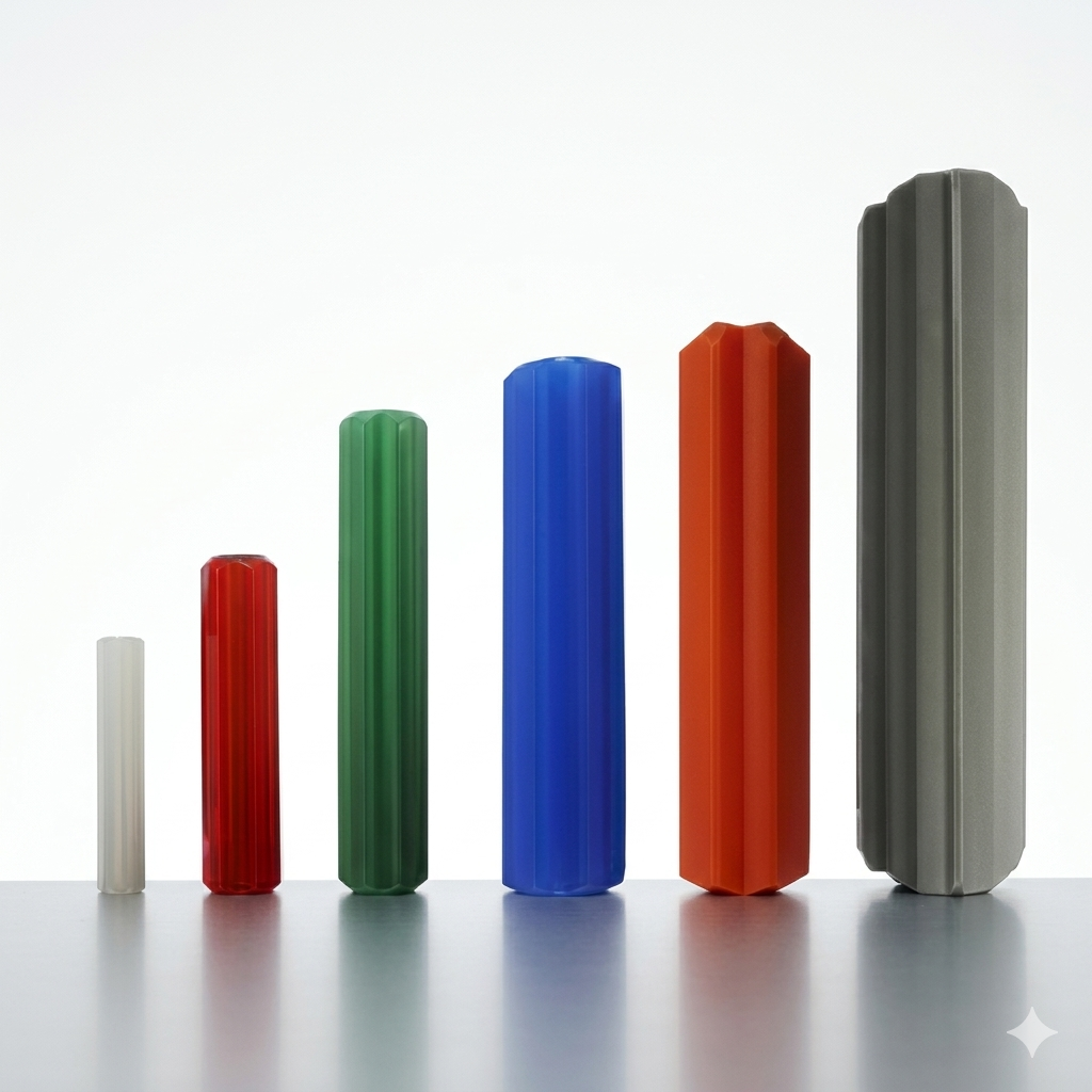 RAMPLUG PLASTICO