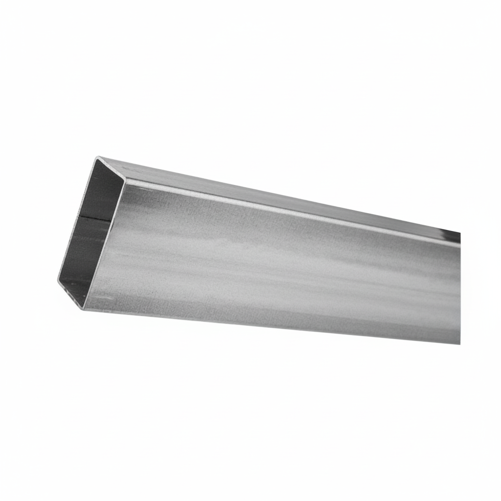 TUBO RECTANGULAR HIERRO