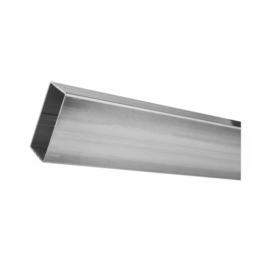 TUBO RECTANGULAR HIERRO