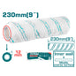 CAMISA 9" X 12MM MICRO FIBRA TOTAL TOOLS