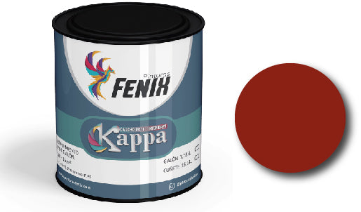 PINTURA DE CAUCHO KAPPA CLASE "C"
