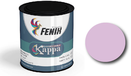 PINTURA DE CAUCHO KAPPA CLASE "C"