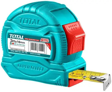 CINTA METRICA TOTAL TOOLS