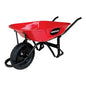 CARRETILLA 90 LITROS (ROJA) HERRAGRO