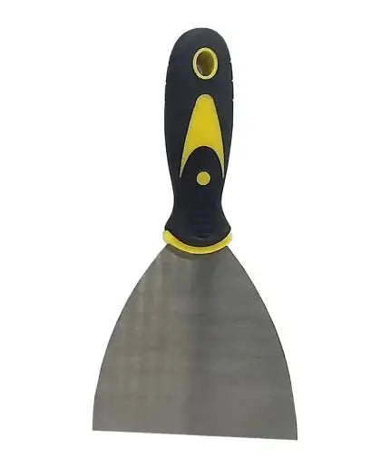 ESPATULA METALICA CON MANGO BIMATERIAL EXXEL