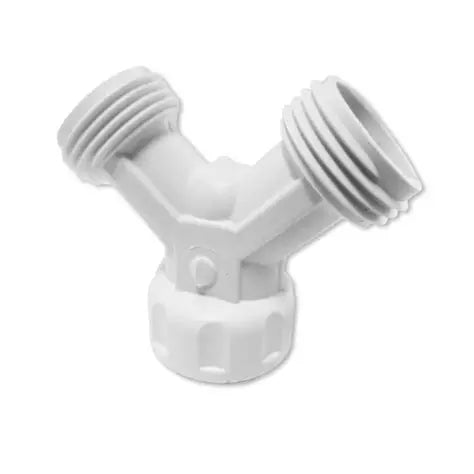 YEE PLASTICA 3/4"X3/4" PARA LAVADORAS
