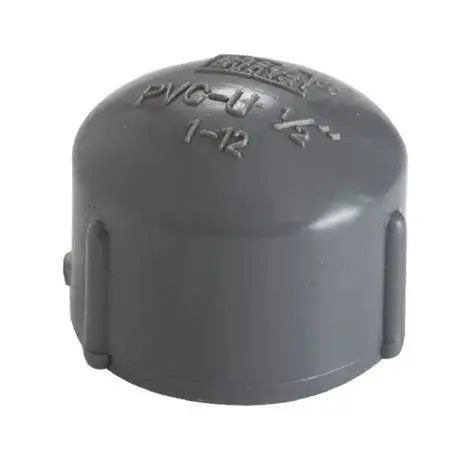 TAPA PVC