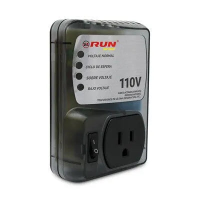PROTECTOR 110V - 20AMP AIRES ACONDICIONADOS Y REFRIGERADORES RUN