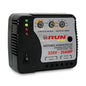 PROTECTOR DE VOLTAJE 220V - 20AMP (MOTORES MONOFASICOS)