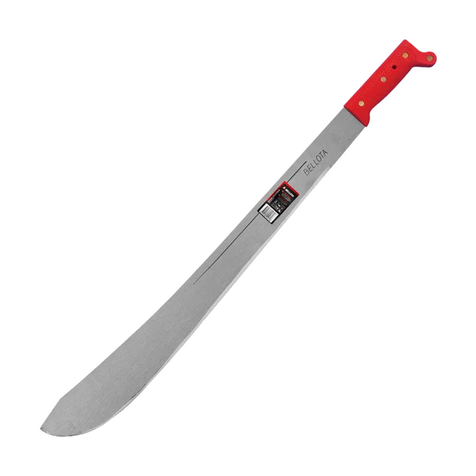 MACHETE RULA O PEINILLA CACHA PLASTICA BELLOTA