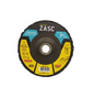 DISCO 7" REMOVEDOR DE PINTURA Y OXIDO ZASC