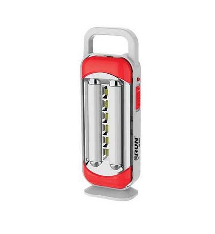 LAMPARA RECARGABLE RUN