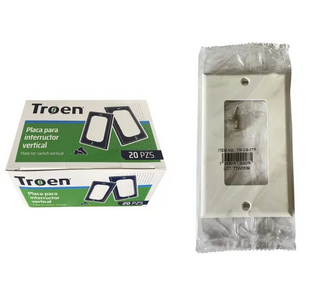 TAPA PARA LINEA TR-CS