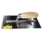 PALUSTRA LISA 280MM X 130MM MANGO DE MADERA EXXEL