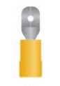 TERMINAL MACHO PLANO 250" CABLE 12-10 AWG