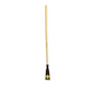 CHICORA 1440 MM CON CABO DE MADERA DYLLU