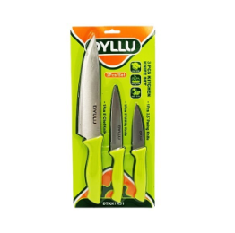 JUEGO DE CUCHILLOS DYLLU