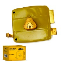 CERRADURA CILINDRO FIJO DERECHA EXXEL