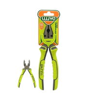 ALICATE ELECTRICISTA 8" MANGO ERGONOMICO DYLLU