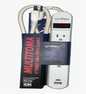 REGLETA 04 TOMAS + USB / TIPO C UNITEC